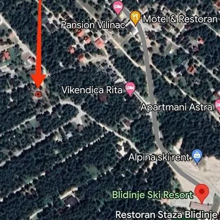 Maja - Kuca Za Odmor, 150m Od Skijalista